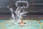 Futbol üzrə 2026-cı il DÇ-nin açılış mərasimi başladı