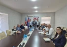 Manset.az Mətbuat Şurasına üzv seçildi - FOTOLAR