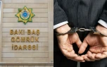 Saxlanılan gömrükçülərin üçü buraxıldı - Rəis müavini həbs edildi