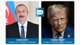 İlham Əliyev Donald Trampı təbrik etdi