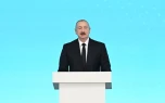 İlham Əliyev Bakıda açılış mərasimində iştirak edir
