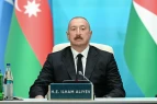 “Dostlarımızın sayı ilbəil artır” - İlham Əliyev