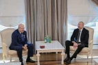 Prezident Qurban Qurbanova “Dostluq” ordenini təqdim etdi - FOTOLAR