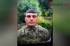 34 yaşlı Vətən müharibəsi iştirakçısı vəfat etdi - FOTO