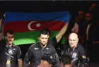 UFC&nbsp; turnirində qalib gələn Fərman Həsənov tanınmış polis polkovnikinin oğludur