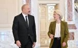 Prezidentdən Lyayenin Azərbaycana səfəri ilə bağlı PAYLAŞIM