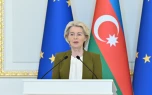 Lyayen Azərbaycana səfəri ilə bağlı videoçarx paylaşdı - VİDEO