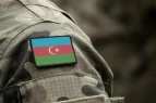 Azərbaycanda hərbi qulluqçu vəfat etdi - FOTO