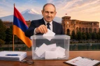Postseçki Ermənistanı: Demokratiya pərdəsi altında Qərbin qlobal oyunu