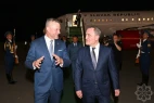 Slovakiya Prezidenti Azərbaycandadır - FOTO