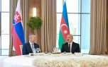 Xankəndidə Prezidentin adından Pelleqrininin şərəfinə nahar verildi - FOTOLAR
