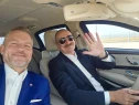 İlham Əliyev Slovakiya prezidentini təəccübləndirdi