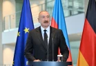 Prezidentin Almaniya səfərindən GÖRÜNTÜLƏR