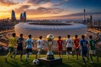 Azərbaycan ilk U-15 dünya çempionatına ev sahibliyi edəcək - SƏRƏNCAM