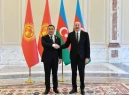 Prezidentin rəsmi qarşılanma mərasimi oldu