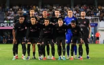 \"Orhus\" və \"Sabah\" komandalarının start heyətləri&nbsp;