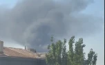 Bakıda güclü YANĞIN - YENİLƏNDİ
