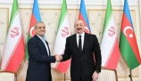 &nbsp;İlham Əliyev Pezeşkiana təşəkkür etdi