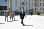 Prezidentin Naxçıvana səfəri ilə bağlı VİDEOÇARX