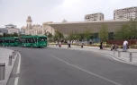“28 May” NMM-də avtobusların dayanacaq yerləri dəyişdirildi