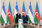 Azərbaycanın Özbəkistandakı layihələrinin açılış və təməlqoyma mərasimi oldu&nbsp;