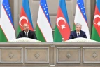 Prezidentlər mətbuata bəyanatlarla çıxış etdilər