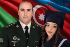 Şəhid yoldaşı ali məktəbə qəbul oldu - FOTO