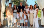 Prezident ailəsinin səmimi FOTOSU