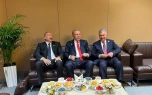 Prezident və xanımı 6-cı Dünya Köçəri Oyunlarının açılış mərasimində - FOTOLAR