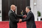 Prezident “ŞƏT plyus” formatında görüşdə iştirak edir - VİDEO/FOTO