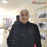 Məşhur filmlərimizin kinooperatoru VƏFAT ETDİ