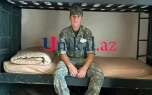Bakı Hərbi Kollecinin kursantı vəfat edib - FOTO