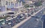 17 yolda tıxac var - SİYAHI