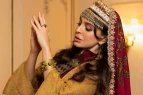 Leyla Əliyeva milli geyimdə - FOTO