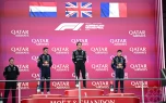 Formula 1 Azərbaycan Qran-prisinin qalibi mükafatlandırıldı - FOTOLAR
