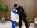 İlham Əliyev cüdo üzrə dünya çempionatının açılış mərasimini izlədi - YENİLƏNİB