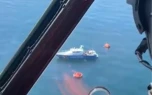 Azərbaycalıların olduğu gəmi dronla vuruldu - Həlak olanlar var