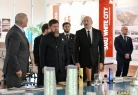 Prezident Ramzan Kadırovla “Ağ Şəhər”də - FOTOLAR