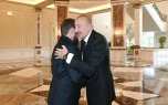 Kadırov Prezidenti Qarabağ məsələsinin həlli ilə bağlı təbrik etdi
