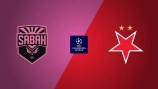 \"Sabah\" - \"Slaviya Praqa\" oyunu başladı - CANLI - YENİLƏNİR