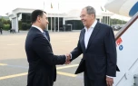 Lavrov da Bakıdadır - YENİLƏNİB
