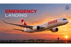 Sərnişinin səhhətində problem yarandı - Bakıya təcili eniş etdi