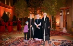 Leyla Əliyeva Əminə Ərdoğanla bir arada - FOTOLAR