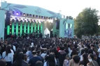 Zeytun Festivalının rəsmi açılışı olub - FOTOLAR