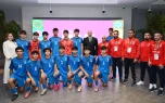 Prezident ailəsi ilə FIFA U-15 dünya çempionatının açılış mərasimini izləyib - YENİLƏNİB