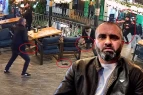 Bakıda kafedə kütləvi dava - Bir nəfər öldürüldü (VİDEO)