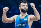 Eldəniz Əzizli beşqat dünya çempionu oldu