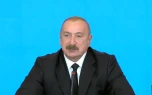 Prezident açılış mərasimində çıxış edir - CANLI