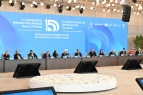 VII Ümumdünya Mədəniyyətlərarası Dialoq Forumunun açılış mərasimi keçirildi - FOTOLAR