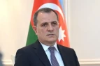Ceyhun Bayramov Ankaradakı Zirvə görüşündə - VİDEO 